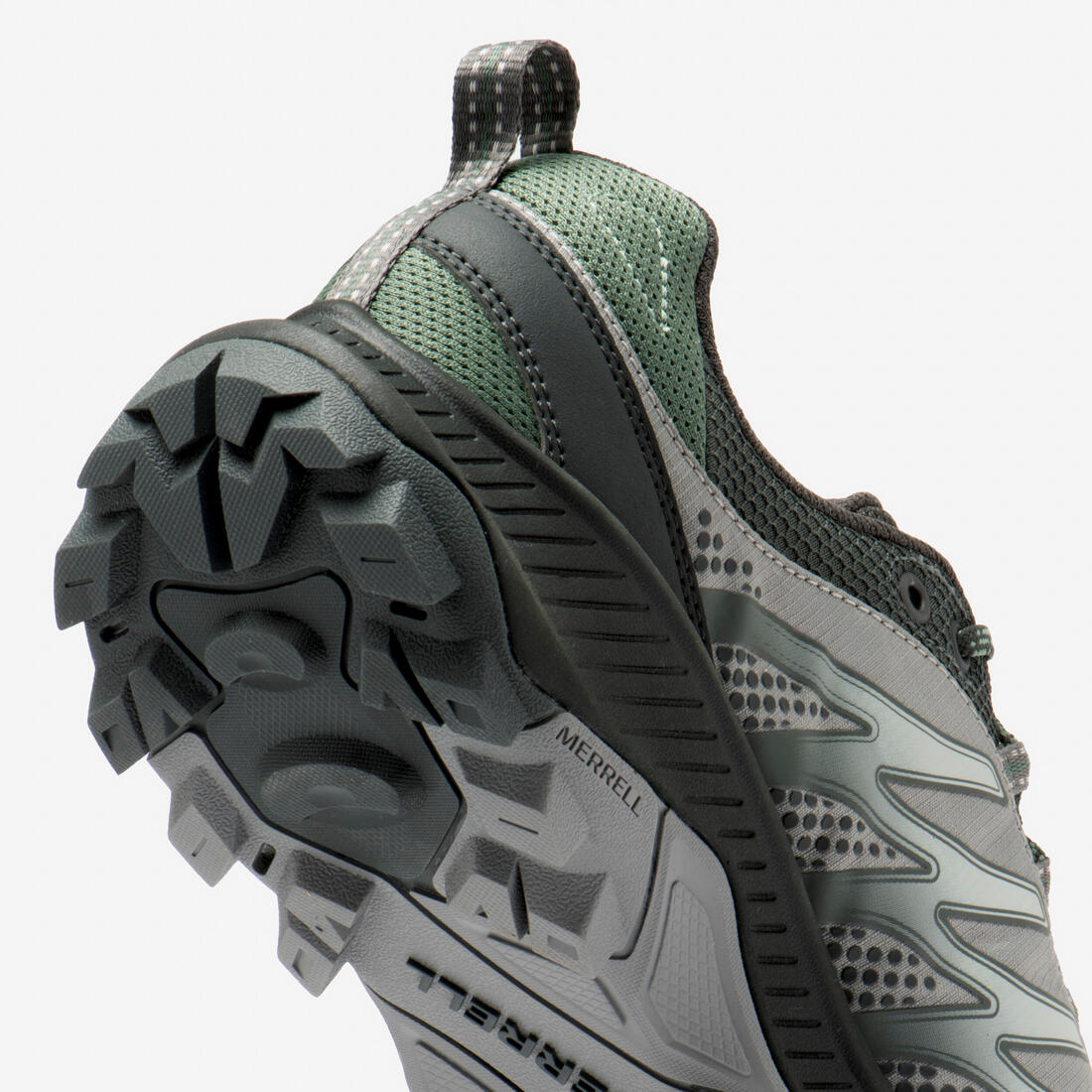 Chaussure de randonnée imperméable homme - Merrell Speed Strike WP