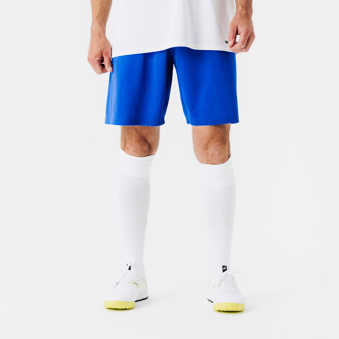 Short de football adulte essentiel