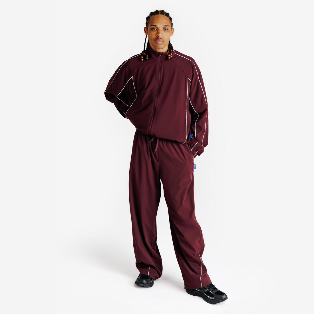 Pantalon de survêtement tissé homme, Heritage