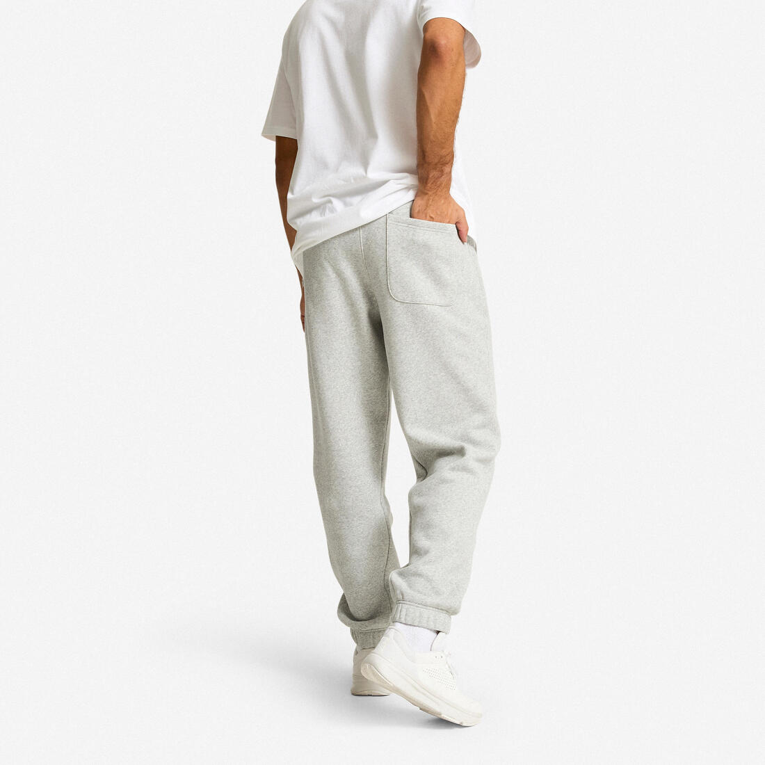 Pantalon jogging chaud homme