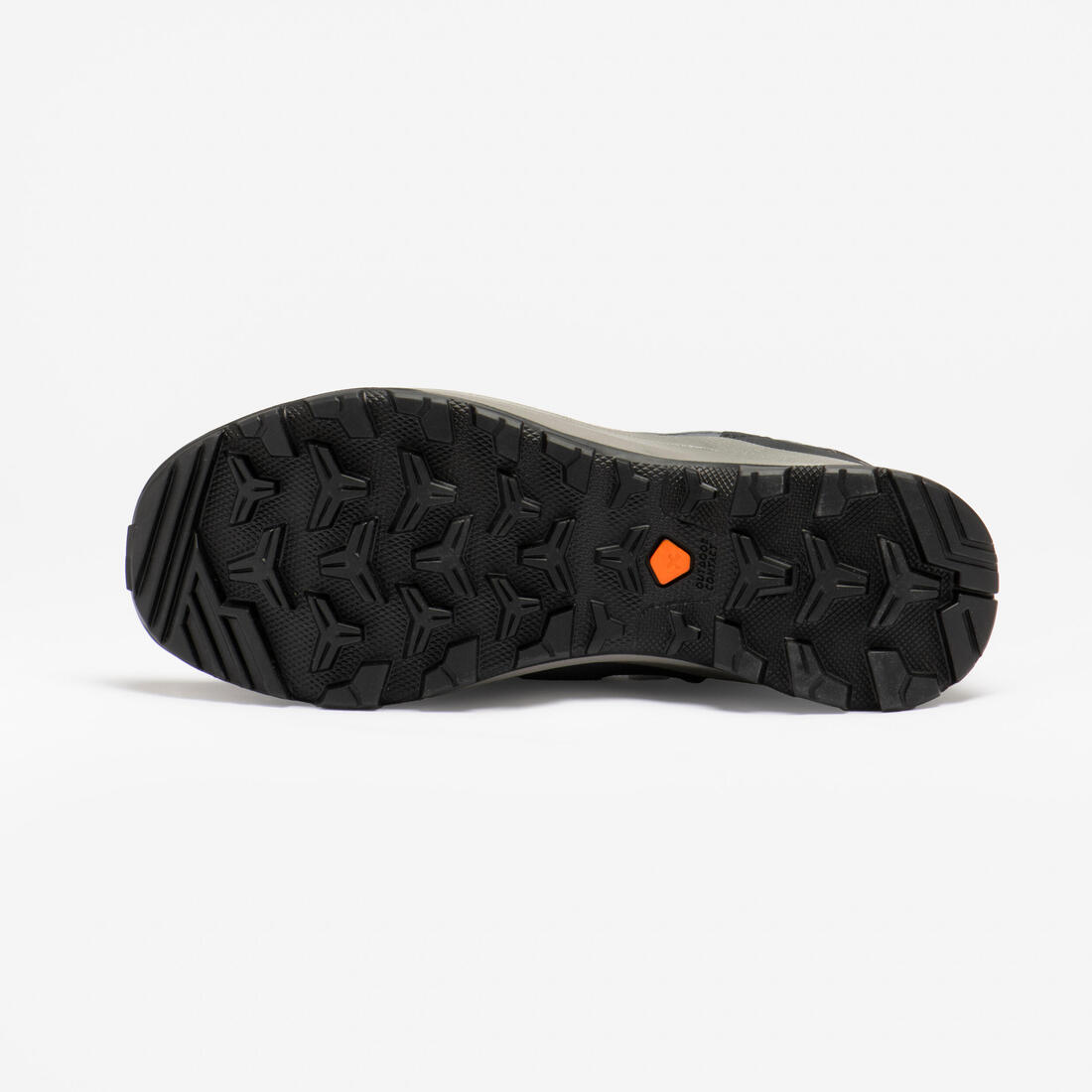 Chaussures de randonnée imperméables femme, MH100