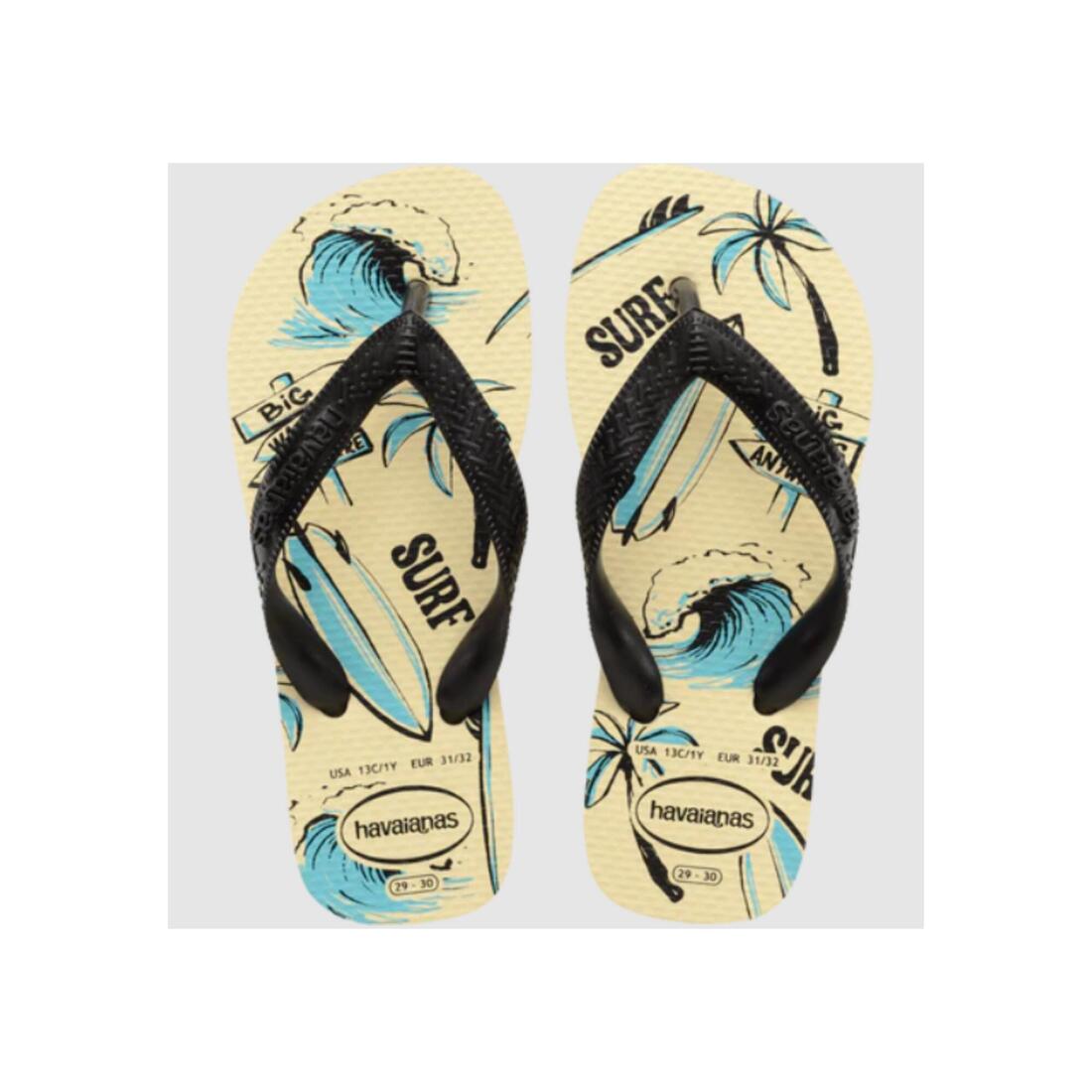 TONGS HAVAIANAS KIDS ATLHETIC