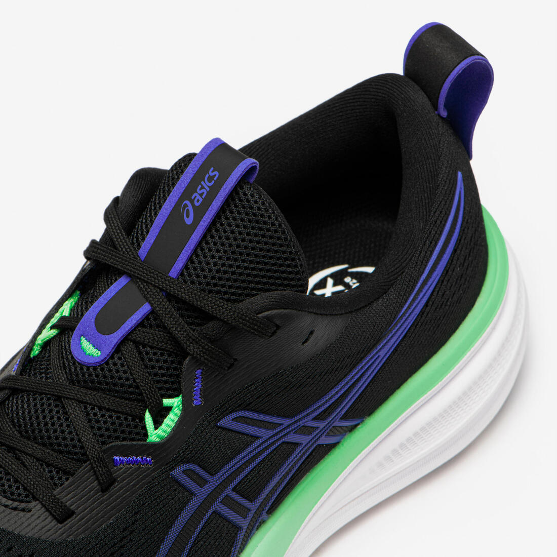 Chaussure running homme, Asics Gel Pulse 17 noir et