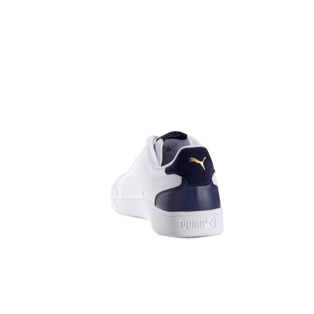 Baskets de marche homme, Shuffle blanche