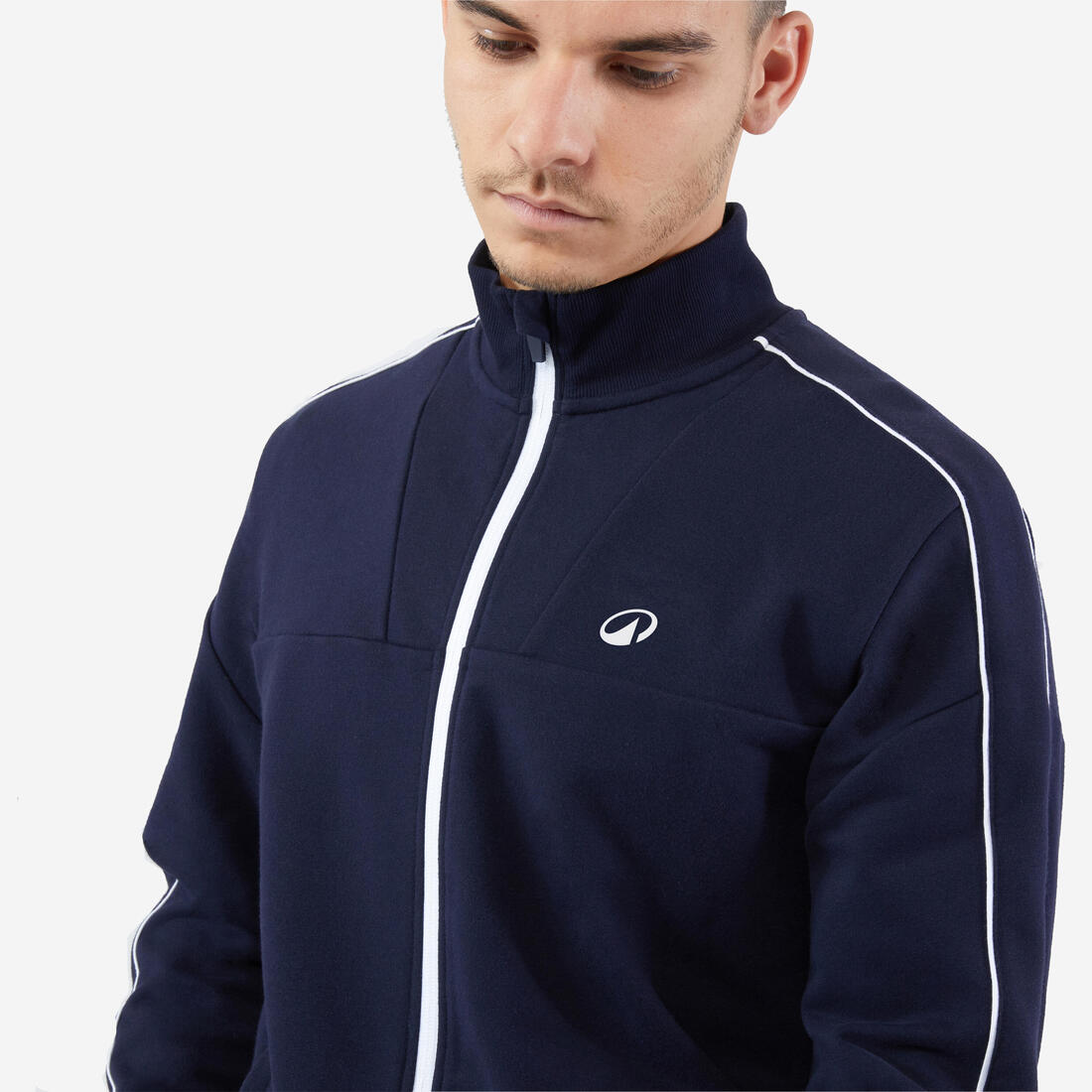 Veste de Tennis Homme - Soft marine