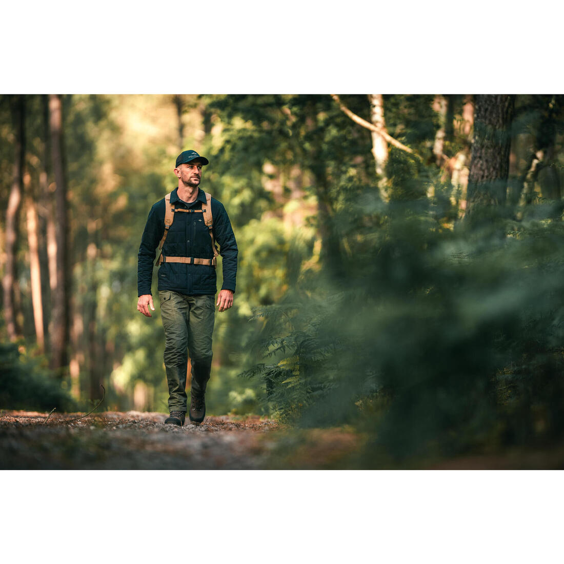 Sac à dos 40L Tactical Wild 500 coyote