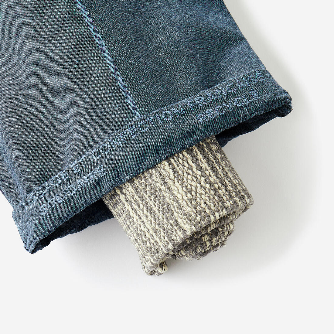 Sac tapis de yoga épaisseur 8 mm