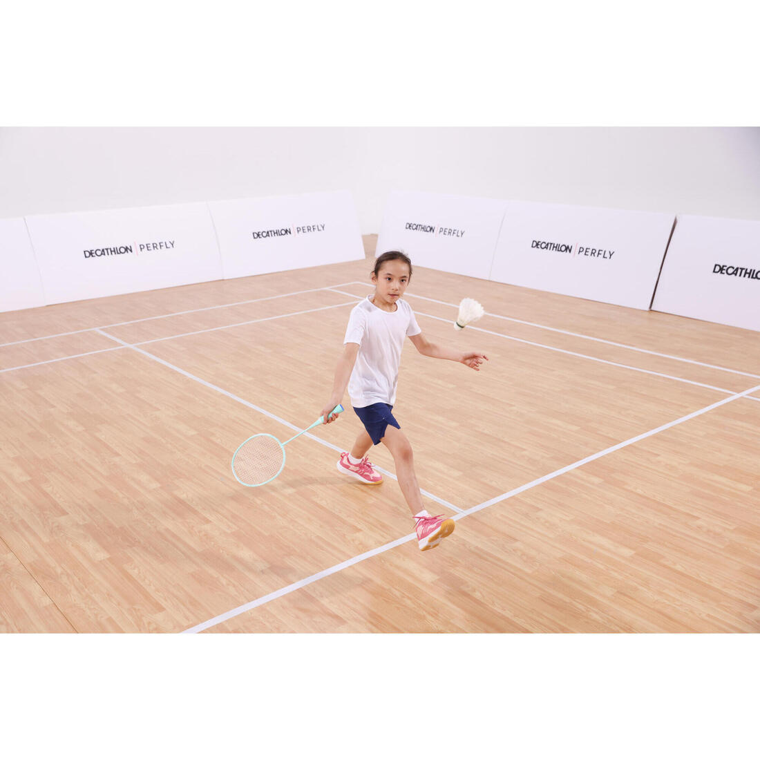Raquette de Badminton pour Enfant BR 100