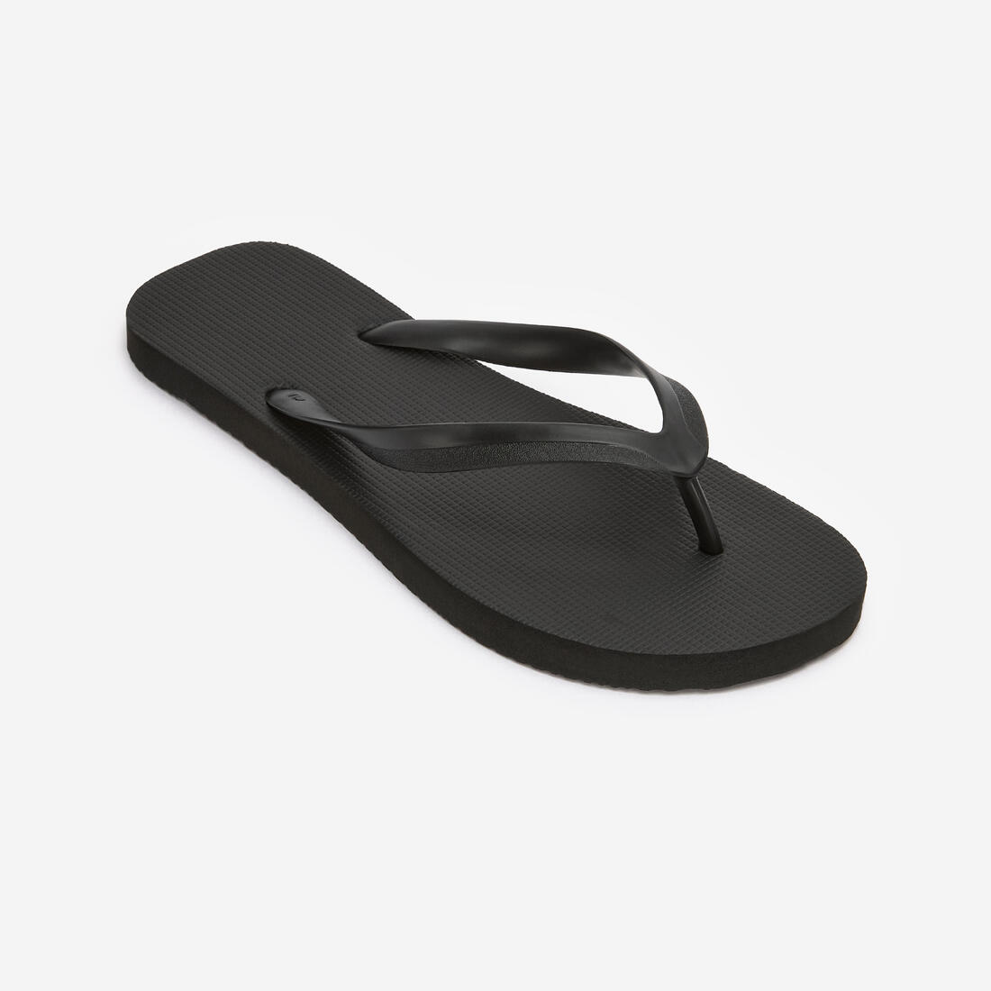 Tongs homme, 100 noir