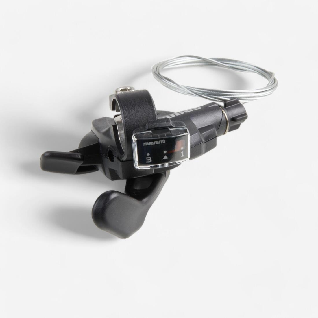 MANETTE DE DÉRAILLEUR AVANT SRAM X4 3 VITESSES