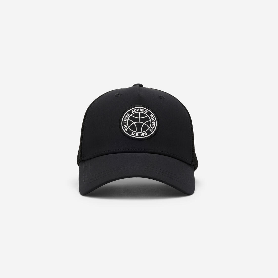 Casquette respirante Fitness Domyos Noire