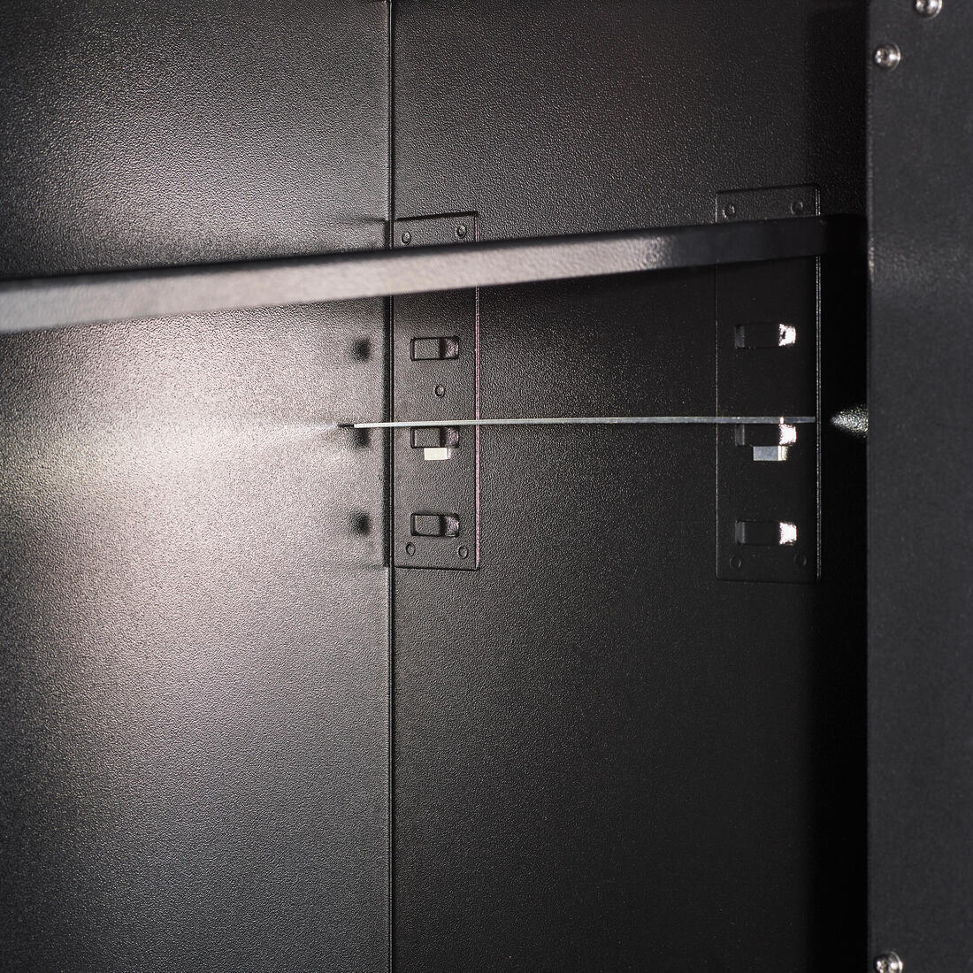 Armoire forte 10 armes 500