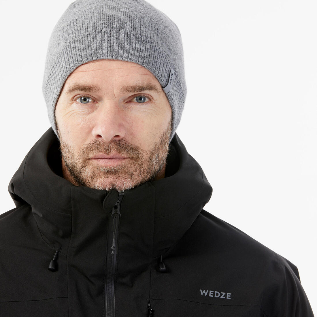 BONNET DE SKI ADULTE - SIMPLE - MARINE