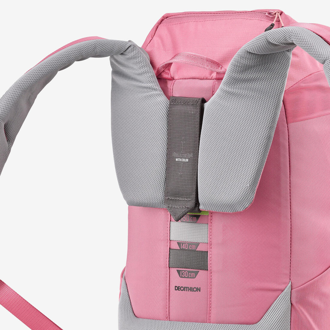 Sac à dos de randonnée 18L 7-15 ans enfant, MH500