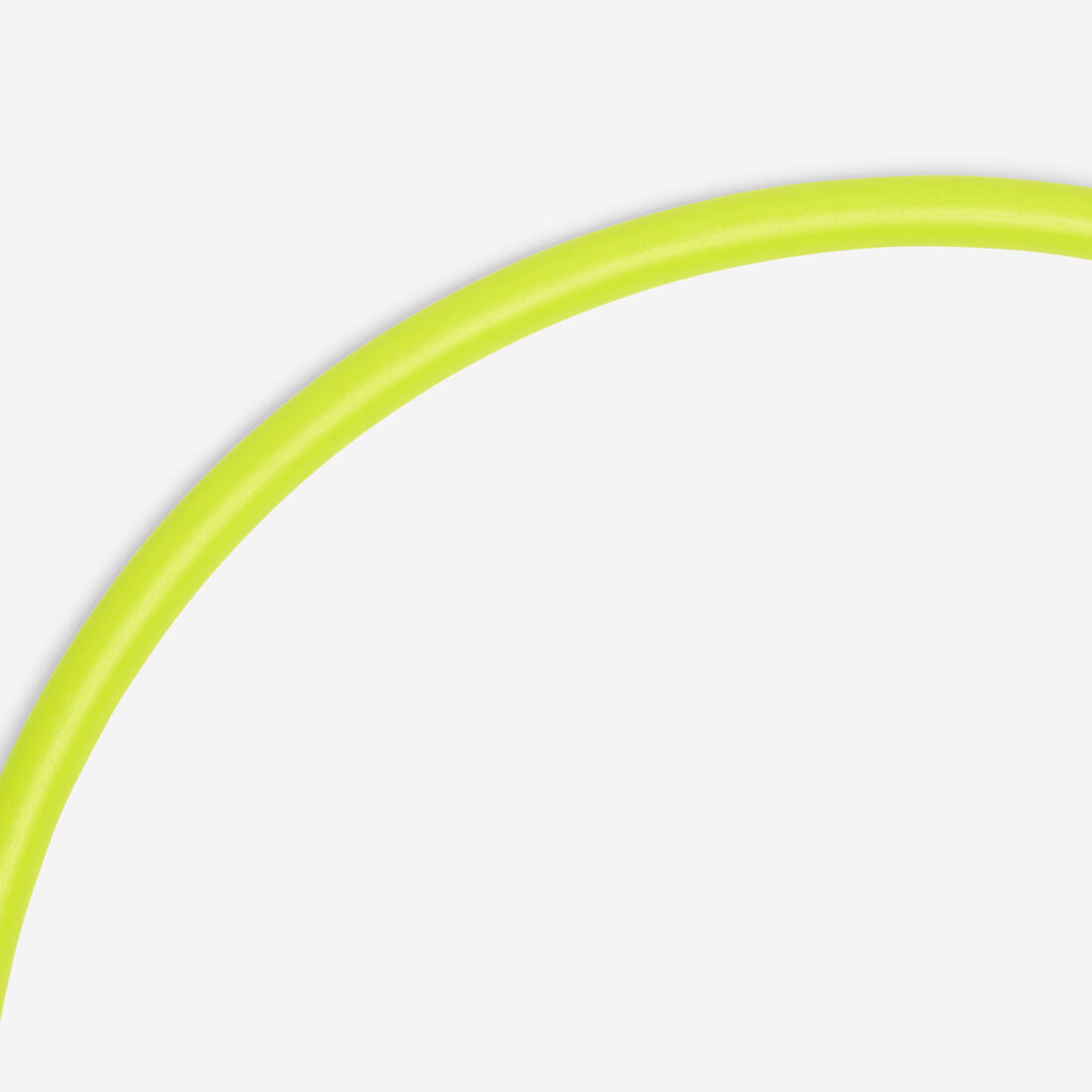 Cerceau de Gymnastique Rythmique (GR) de 50 cm Vert
