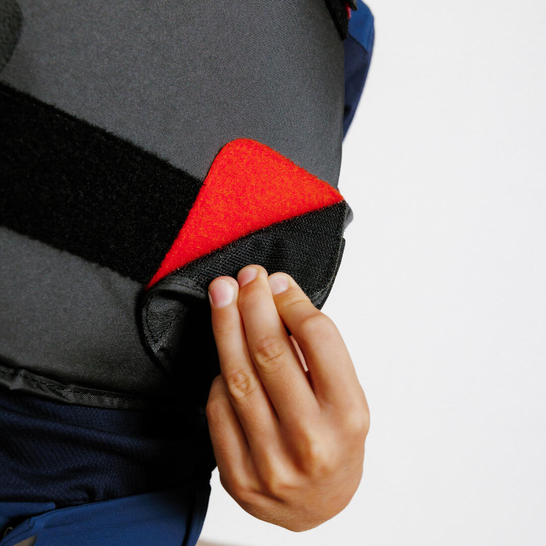 Gilet de protection équitation enfant niv 2 - 100 noir