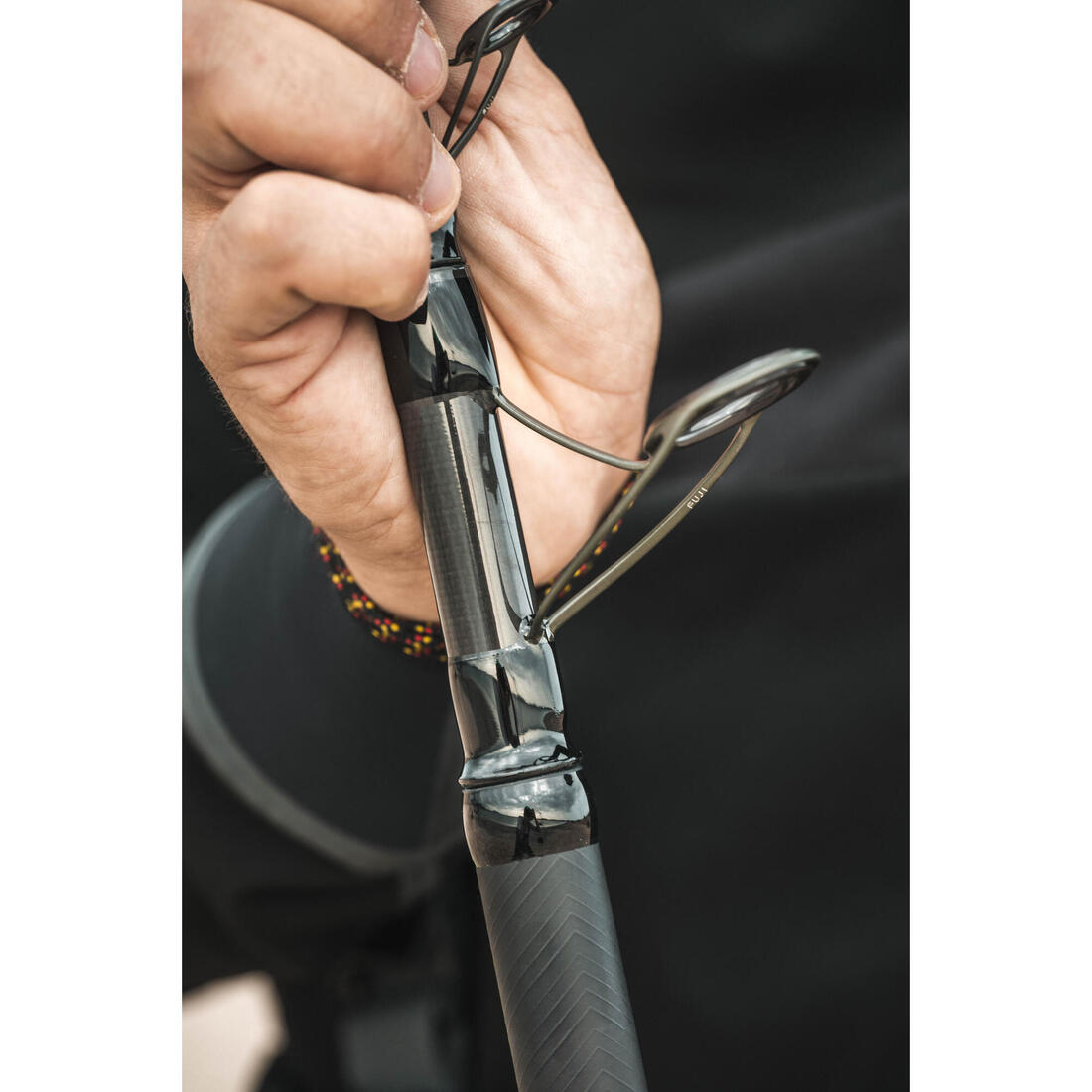 Canne de pêche en surfcasting SYMBIOS LIGHT-900 420 TELESCO 80-150g