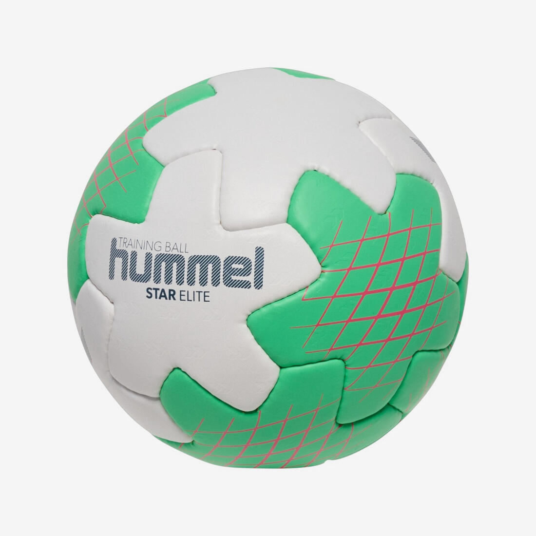 Ballon de handball taille 2 - Hummel star élite