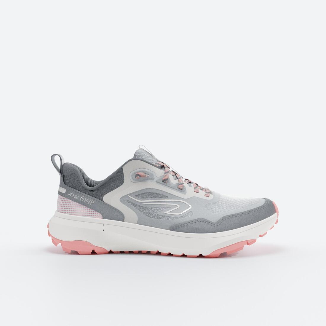 Chaussures Running et Trail Femme, Kiprun  JF190 Grip