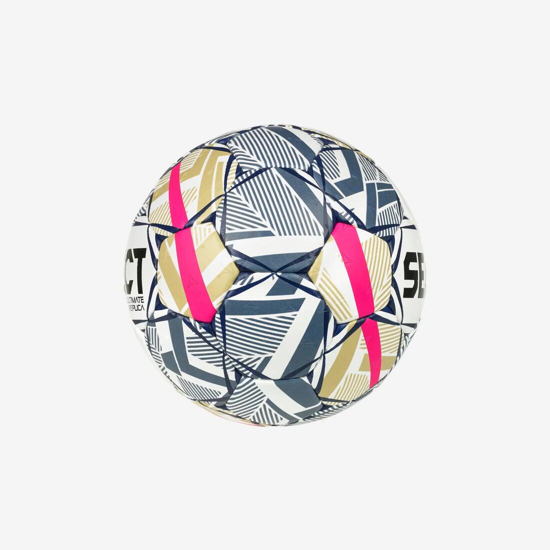 Ballon de handball taille 1 - Replica officiel Ligue des Champions 26/27