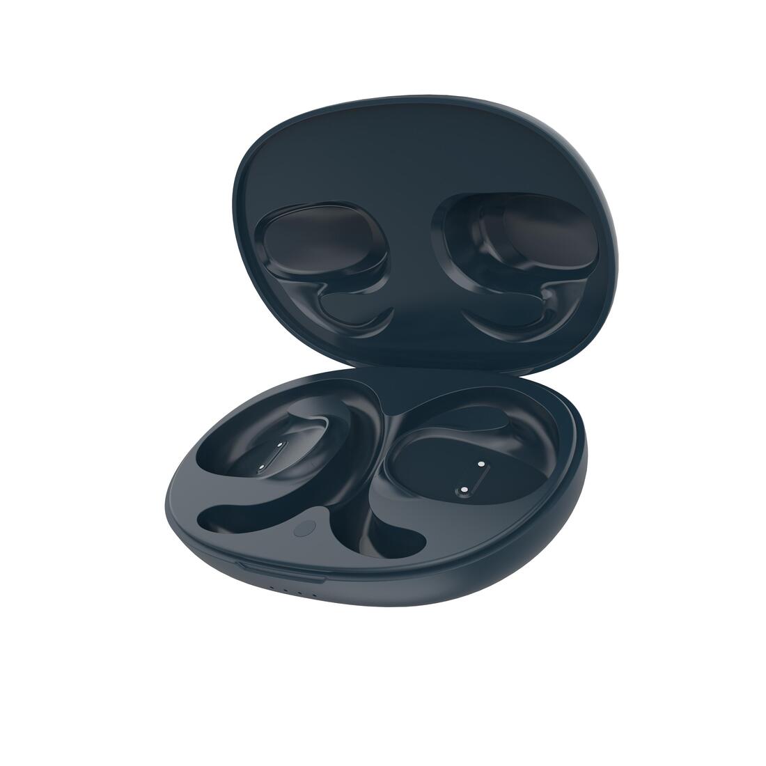 Écouteurs sans fil sport oreilles libres, DS500 bleu