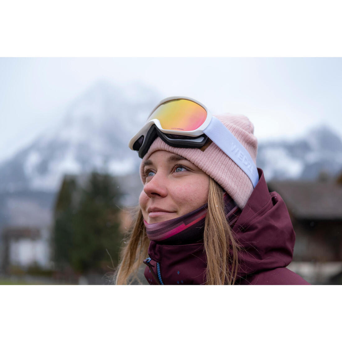 BONNET DE SKI ADULTE - FISHERMAN