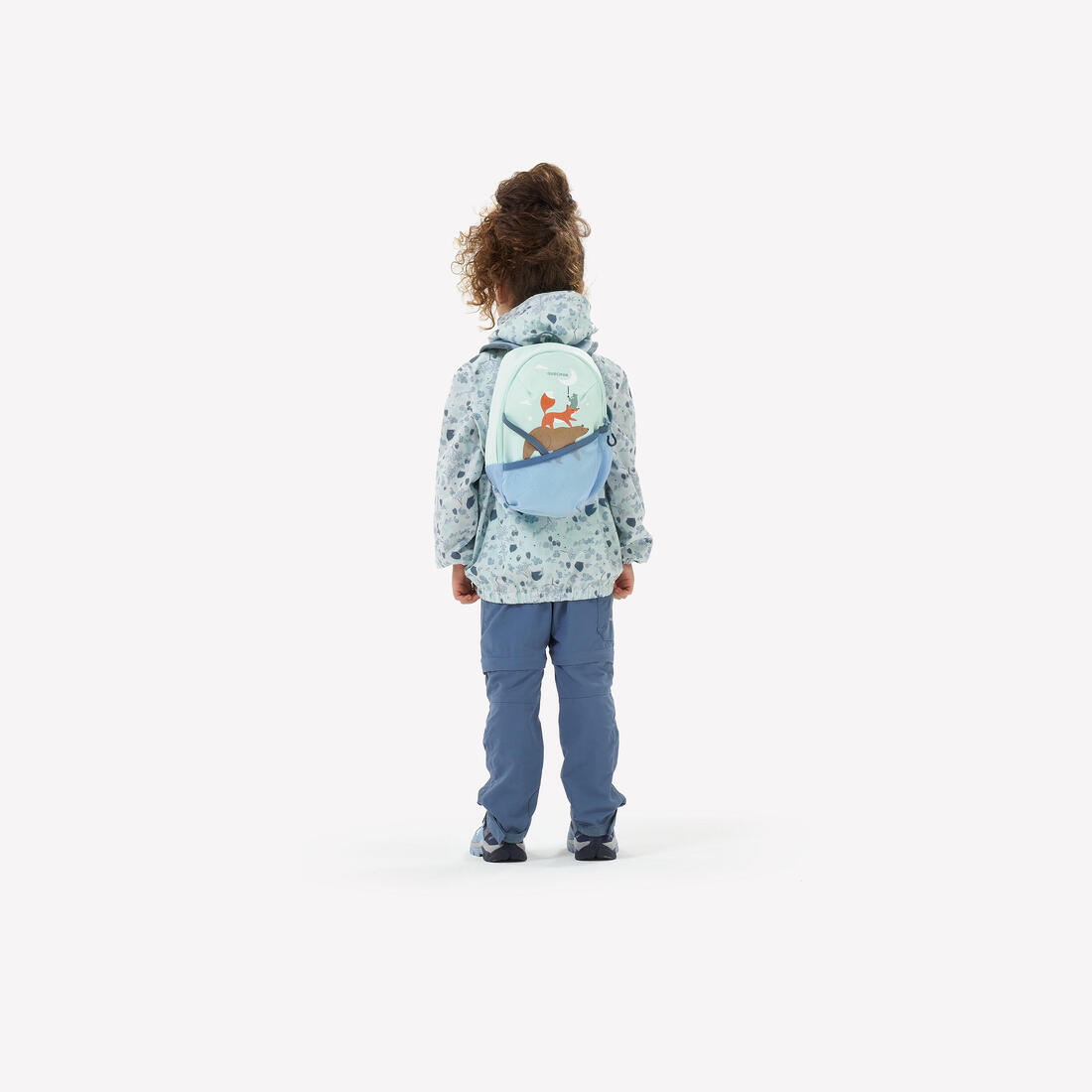 Petit sac à dos de randonnée enfant 5l, mh100