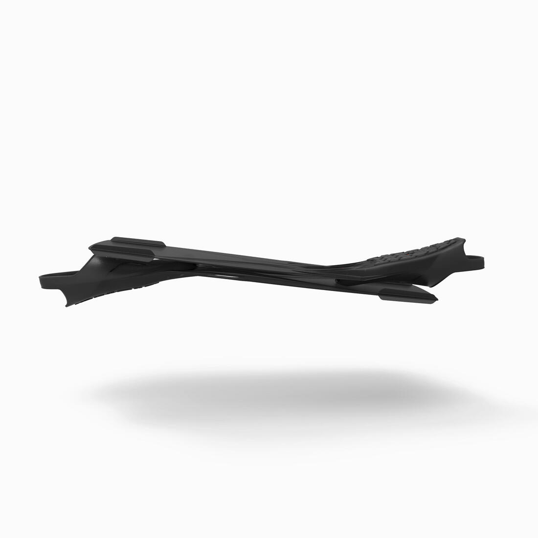 Palmes plongée et apnée, FF 500 REACT Noir
