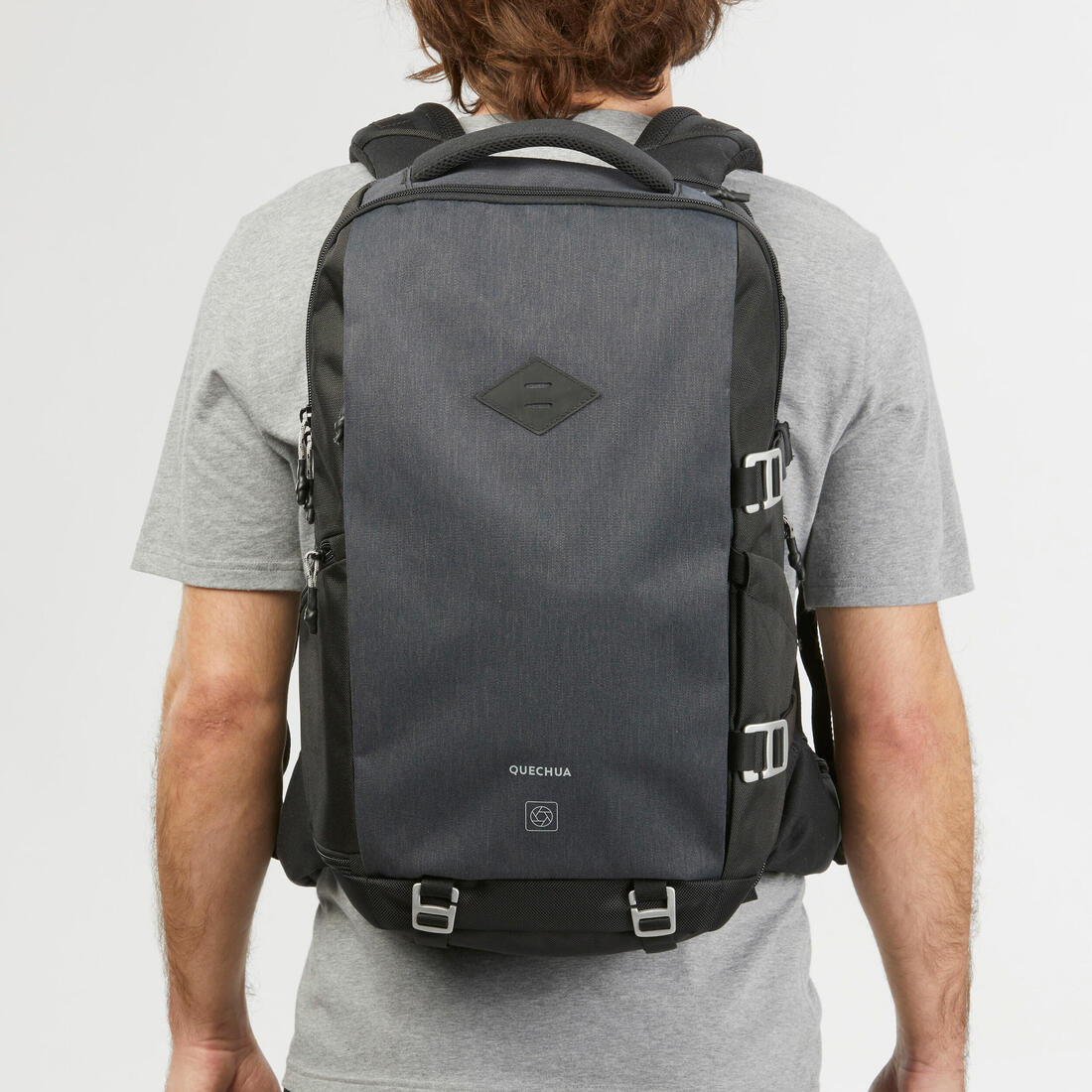Sac à dos appareil photo randonnée 30l - nh explorer 900 focus