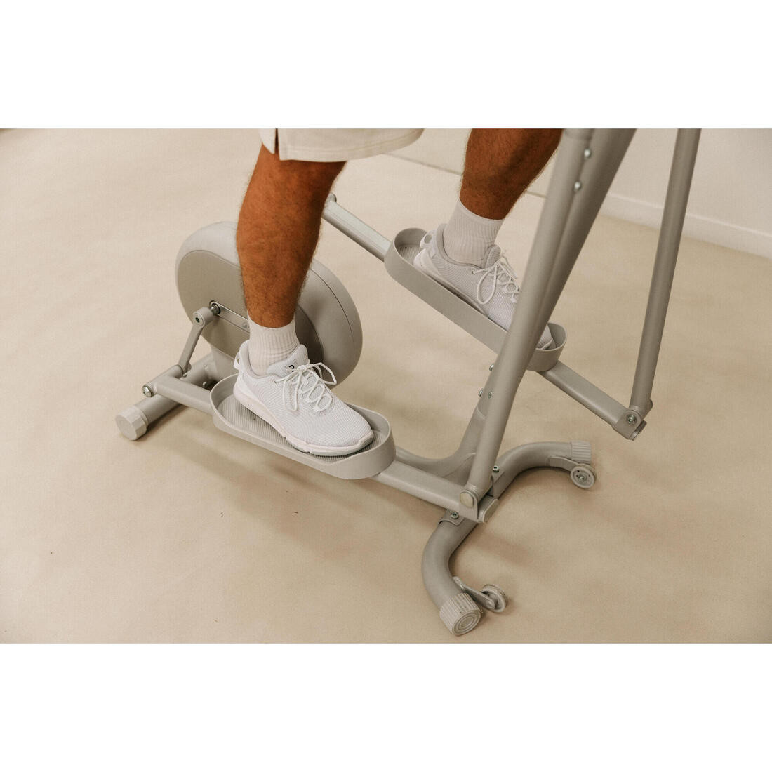 Vélo elliptique auto alimenté initial elliptical 300