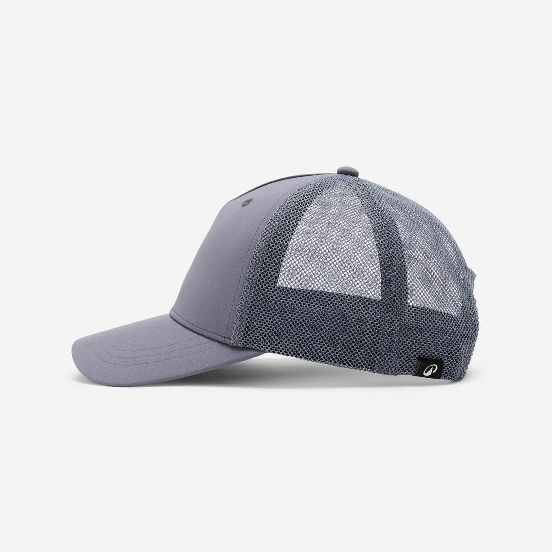 Casquette respirante Fitness Domyos Noire