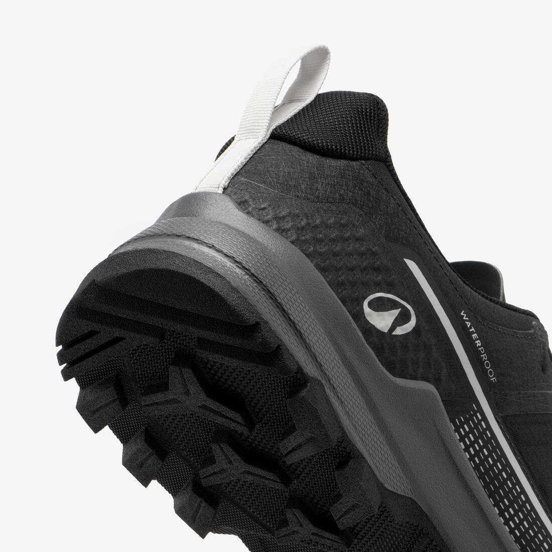 Chaussures de randonnée imperméables homme, MH500 Light