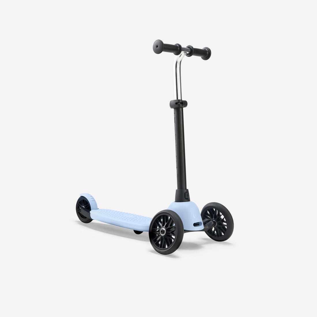 Trottinette enfant 3 roues Btwin B100 Bleue