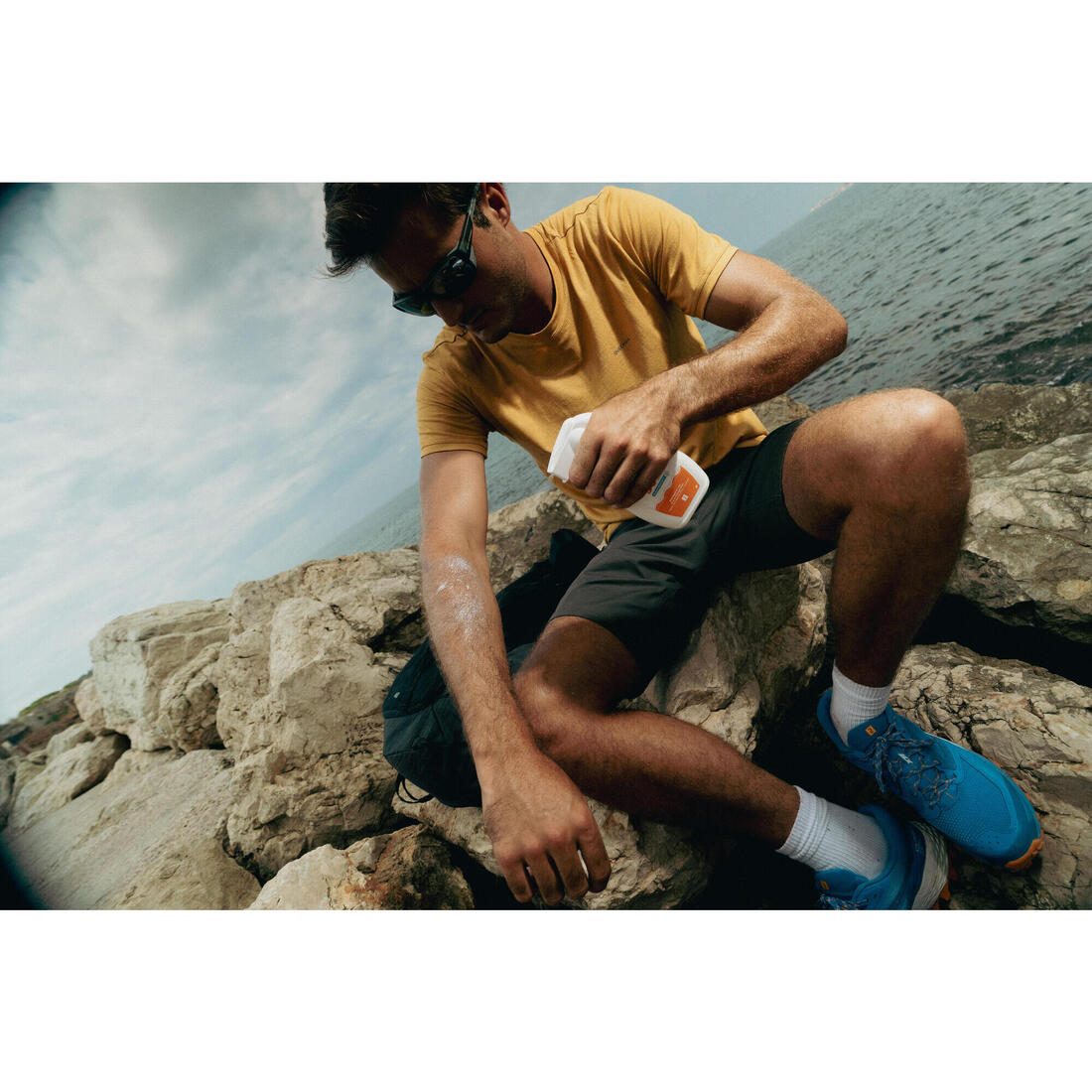 Spray solaire active IP50 250 ml