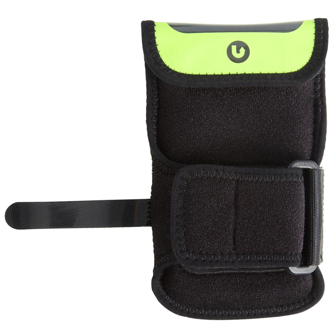 Support vélo smartphone 500 noir