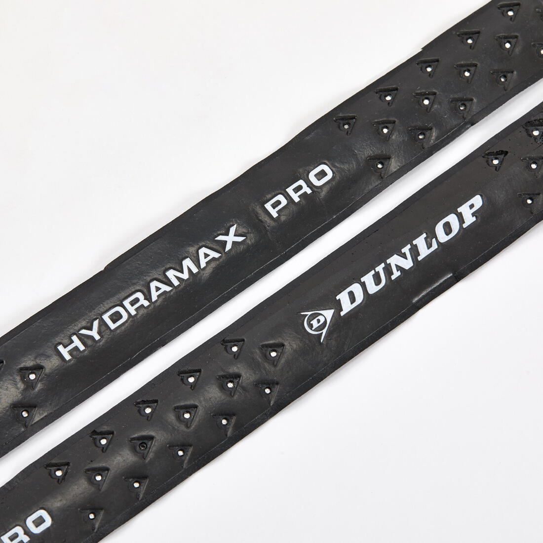 Grip de squash Dunlop hydramax pro noir x2