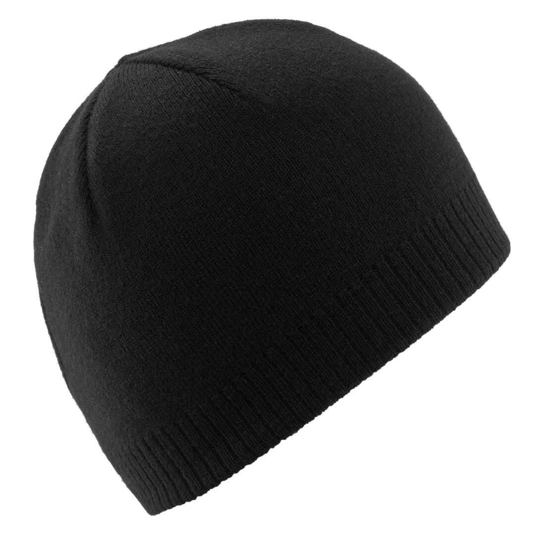 BONNET DE SKI ADULTE - SIMPLE - MARINE