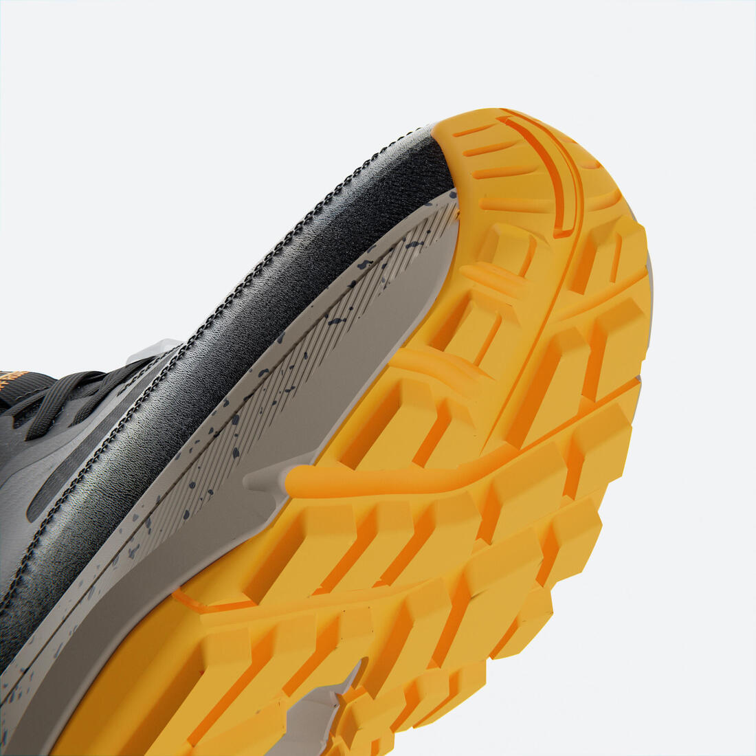 Chaussures de running route et trail homme, jf 190 grip bleu foncé