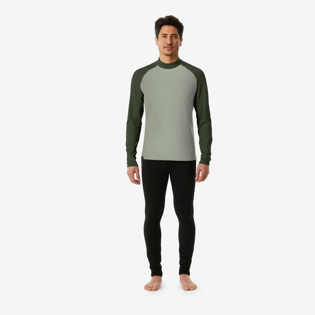 Sous-vêtement thermique de ski chaud et respirant homme, BL 500