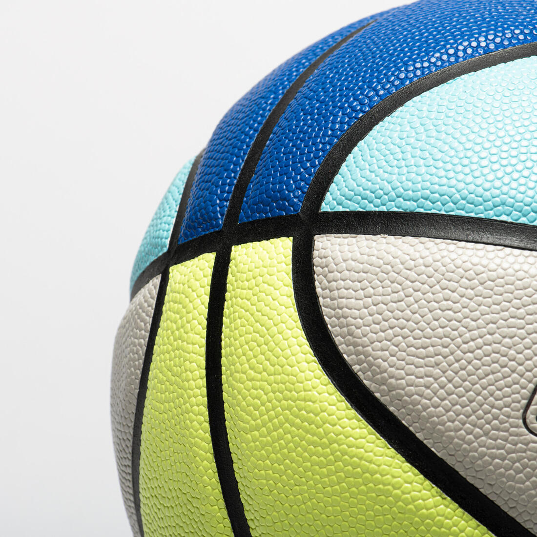 Ballon de basketball taille 5 - BT500