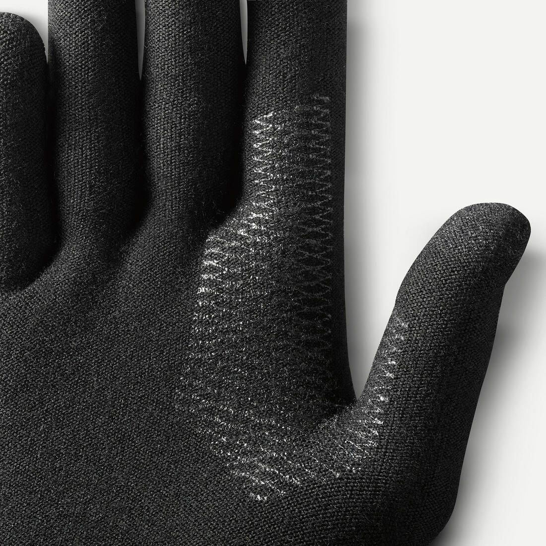 Sous-gants sans couture de trekking adulte, MT500