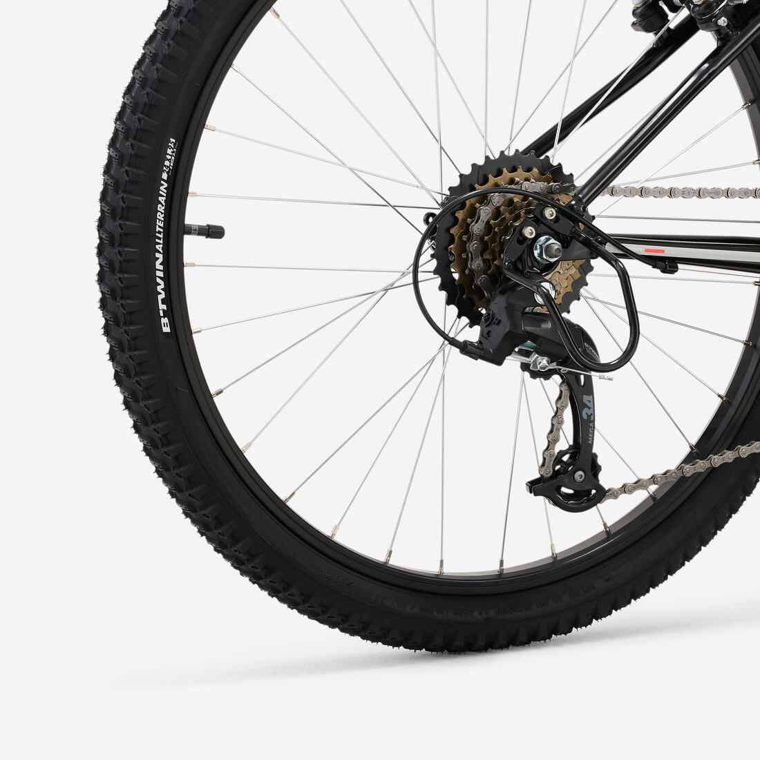 VTT ENFANT 24" EXPL 500 9-12 ANS