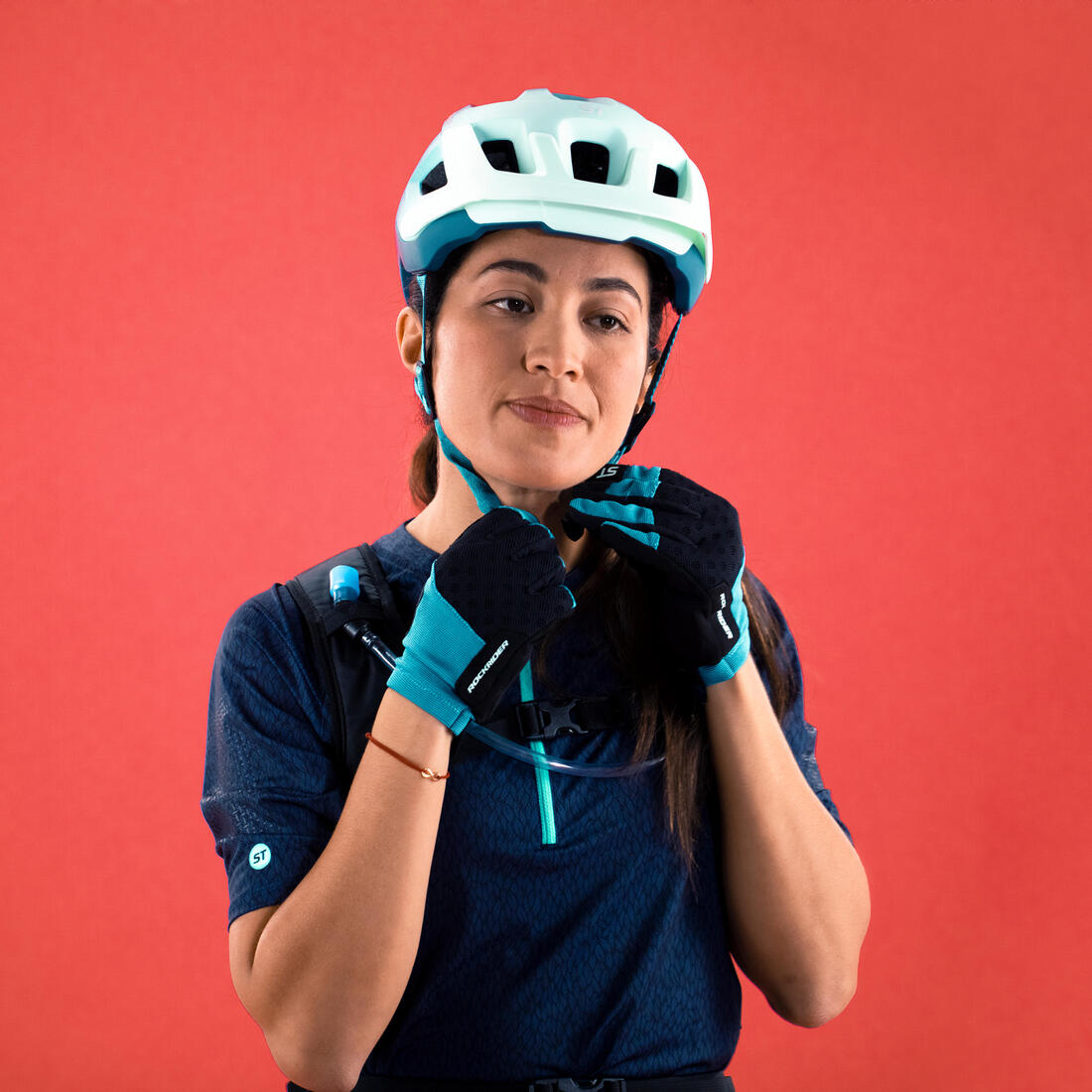 Casque vélo vtt expl 500
