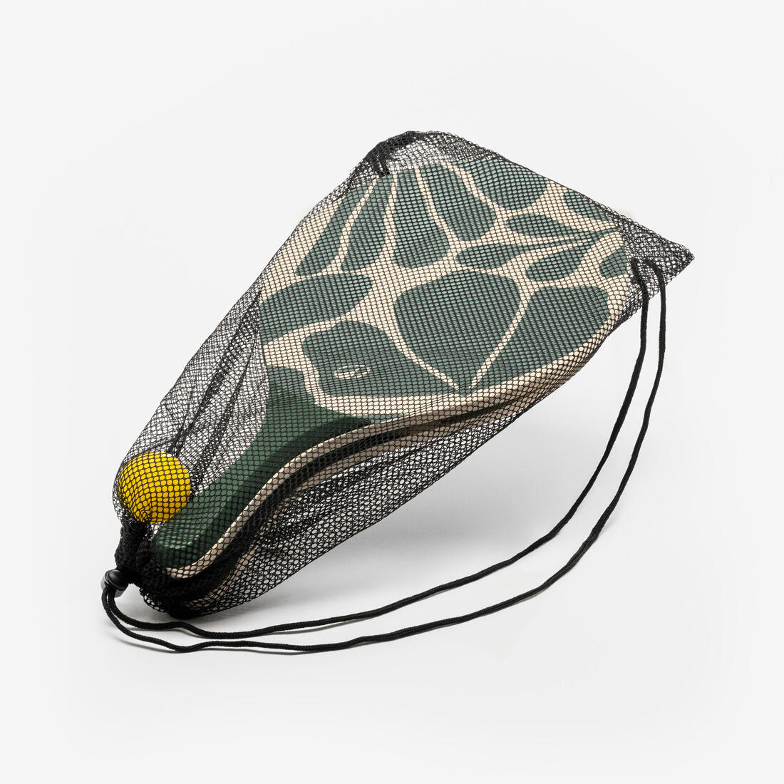 Set raquettes Beach Tennis WOODY RACKET