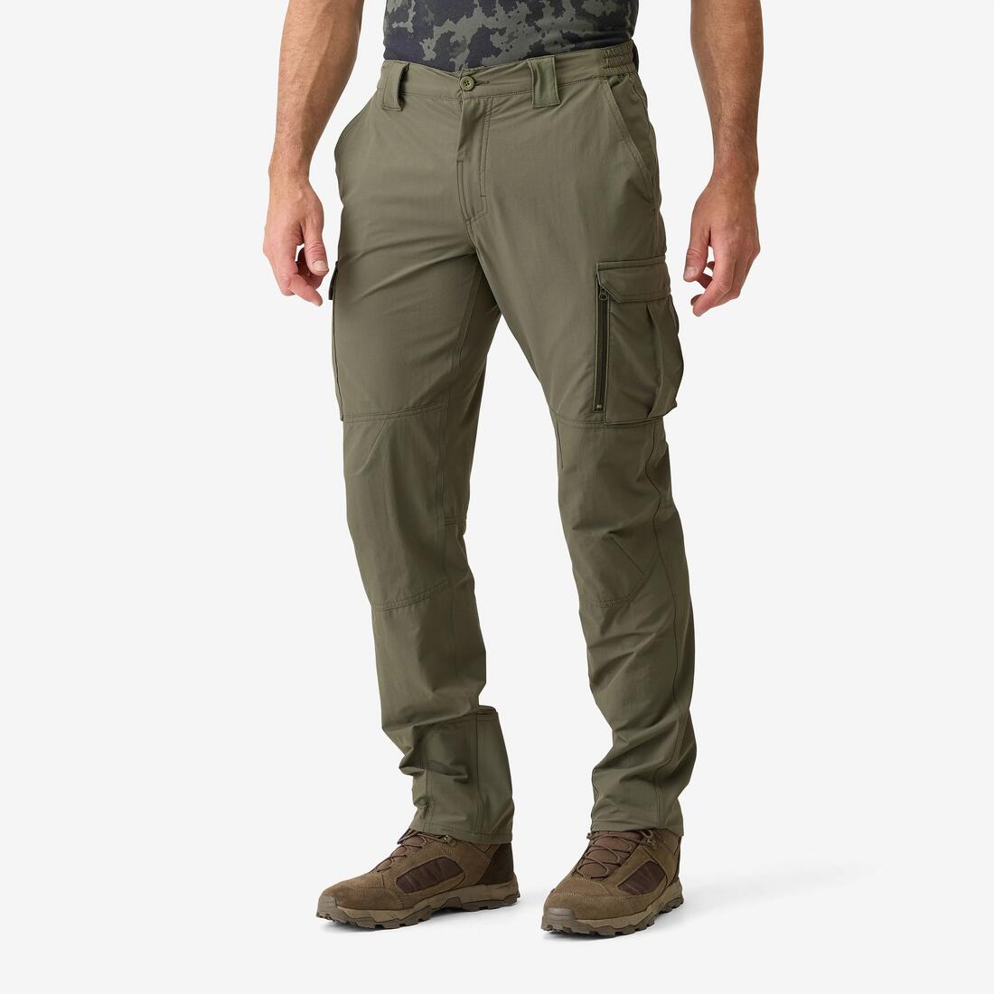 Pantalon leger et respirant 500