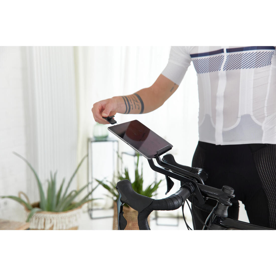 Support Tablette Home Trainer