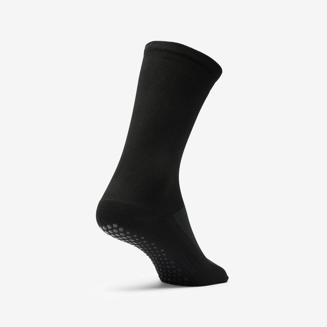 Chaussettes Pilates antidérapantes mi-mollet