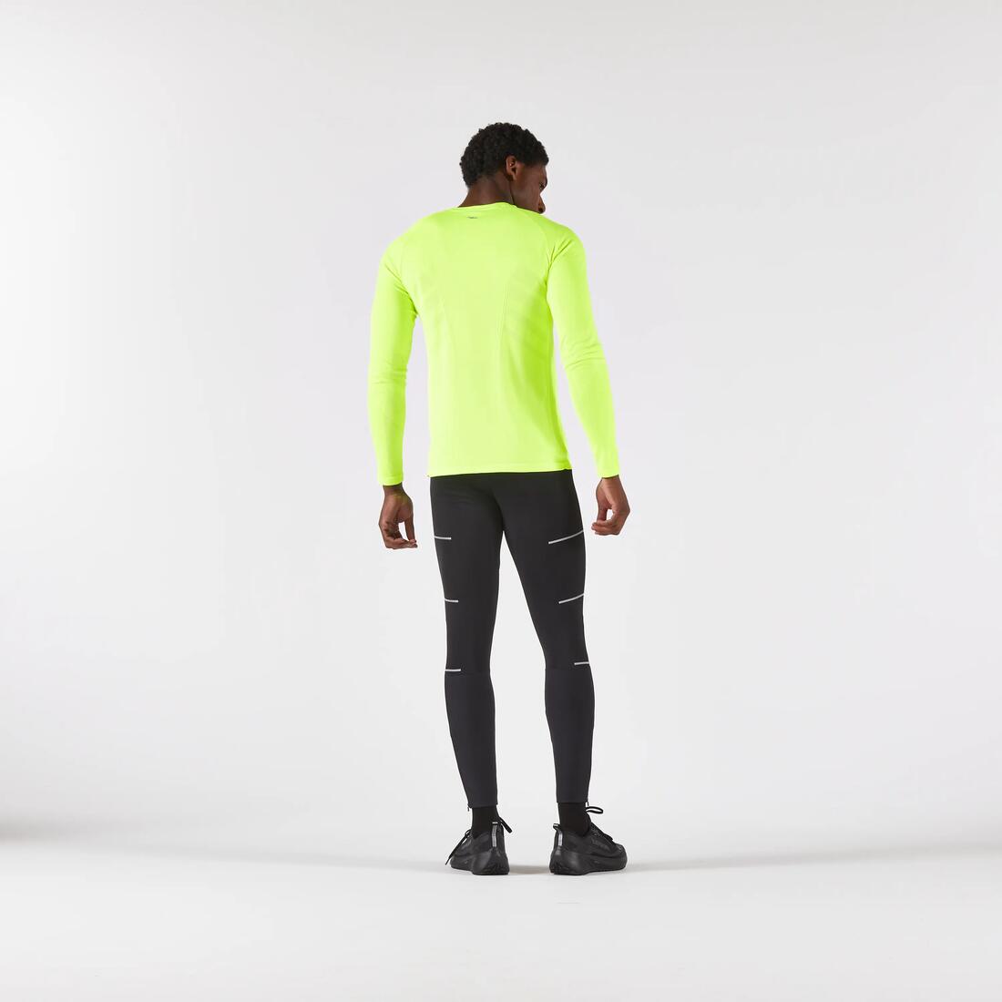 Chaussures running polyvalentes & déperlantes homme, KIPRUN KIPCORE WR, noire