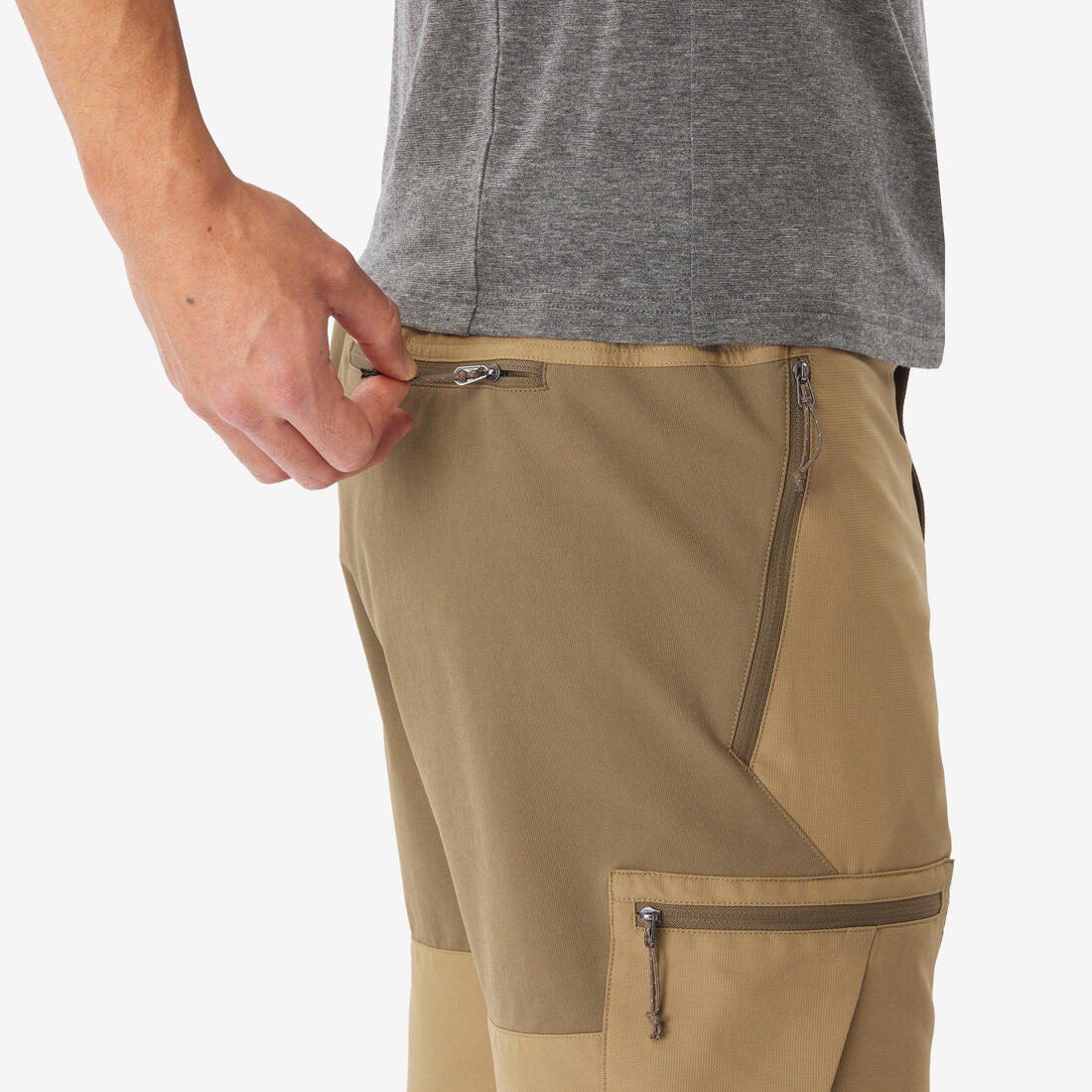 Short de trek résistant Homme - MT500