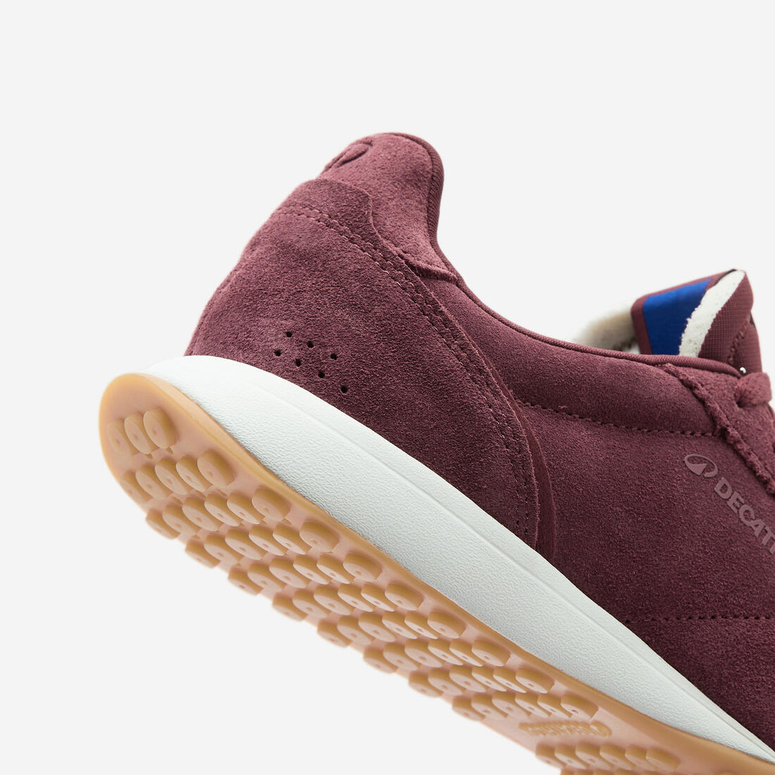 Baskets en daim femme RL70